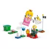 Konstruktorius LEGO 71441 Super Mario interaktyvi LEGO Peach figūrėlė, suderinama su LEGO sistema