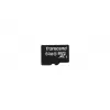 „Transcend“ 64 GB „MicroSDXC“ 10 klasės atminties kortelė su SD adapteriu