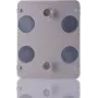 testo 0554 2001 Sieninis magnetinis laikiklis Saveris 2 sieniniam laikikliui, 1 vnt.