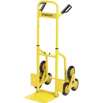 Rankinis vežimėlis STANLEY SXWTD-FT521 plieninis rėmas, keliamoji galia 120 kg, kompaktiškas sulankstomas vežimėlis