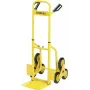 Rankinis vežimėlis STANLEY SXWTD-FT521 plieninis rėmas, keliamoji galia 120 kg, kompaktiškas sulankstomas vežimėlis