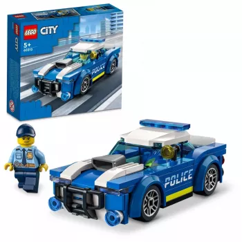 LEGO City Policijos automobilis 60312