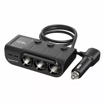 Nešiojamas įkroviklis MANTA MCC201T CARI PRO