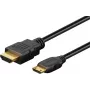 Goobay Ultra High-Speed HDMI™ laidas į Mini-HDMI™ (74429)