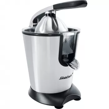 Steba ZP 2, juoda, nerūdijantis plienas, 160 W, 230 V, 180 mm, 255 mm