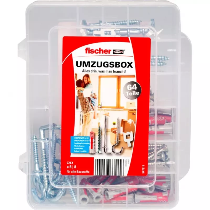 Fischer 547211 originalus tvirtinimo elementas