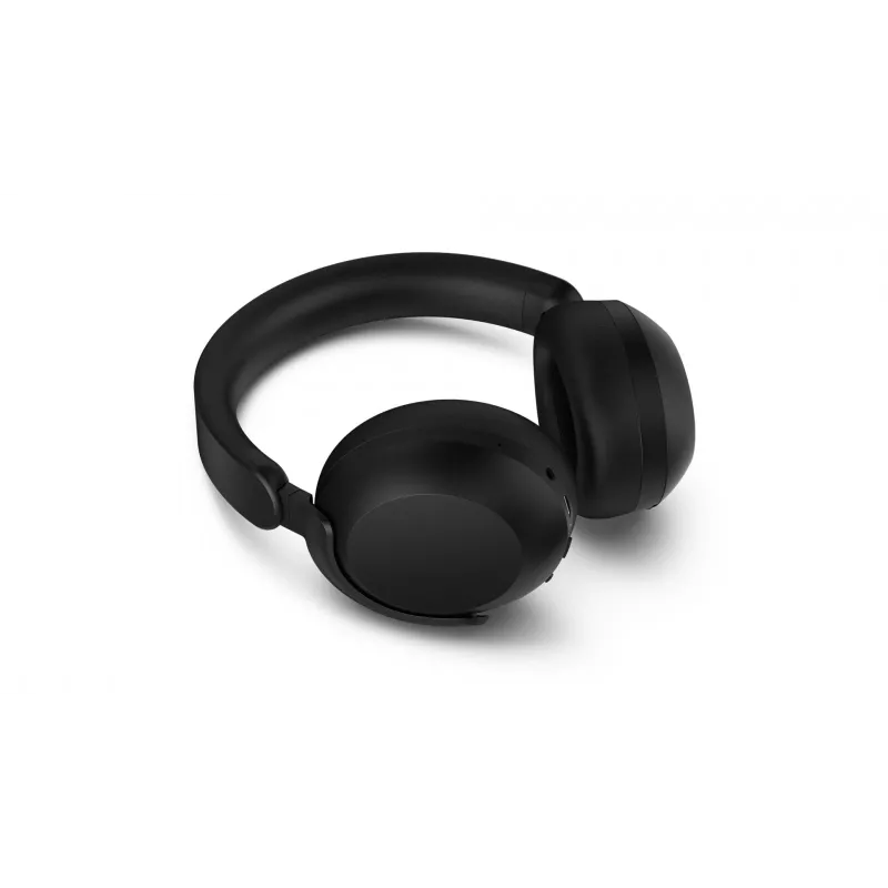 Philips TAH8000EBK/00 belaidės ausinės su mikrofonu, Bluetooth 5.4, USB-C, juodos