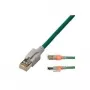 Sacon 442607,500 tinklo kabelis turkio 5 m Cat6 S/FTP (S-STP) (442607,500)