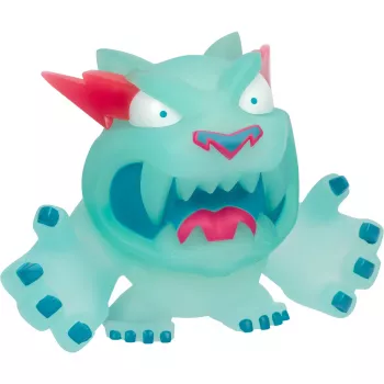 MrBeast Lab Vinilo figūrėlė – Glow Panther, žaidimo figūrėlė
