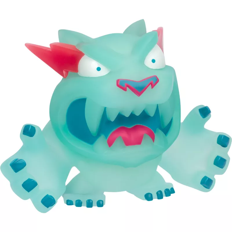MrBeast Lab Vinilo figūrėlė – Glow Panther, žaidimo figūrėlė