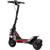 SEGWAY-NINEBOT ZT3 Pro E Sulankstomas elektrinis paspirtukas – pilka ir juoda