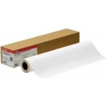 Didelio formato PVC demonstracinė plėvelė Canon 36 col. (91,4 cm) – 20 m ritinys, matinė, 220 µm