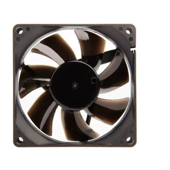Ventiliatorius Noiseblocker BlackSilentPro P-P 80 mm
