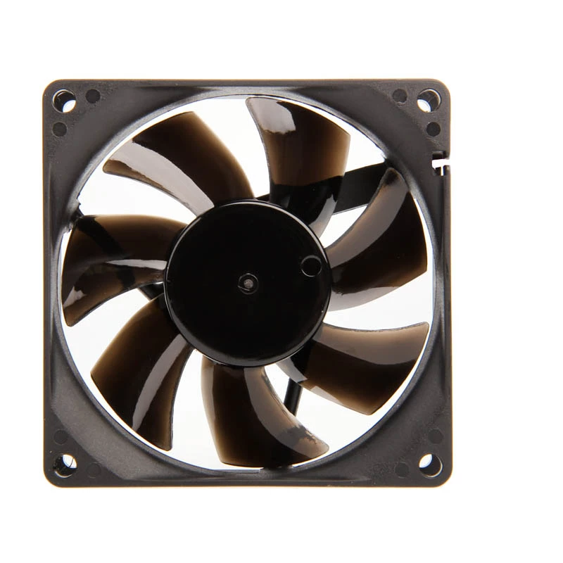 Ventiliatorius Noiseblocker BlackSilentPro P-P 80 mm
