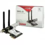 Vidinė WLAN plokštė Inter-Tech DMG-33 1300 Mbit/s
