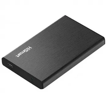 Išorinis standžiojo disko korpusas Hismart HC380633 2.5 inch SATA USB 3.0 Type-C