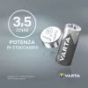 Vienkartinė baterija Varta LR44/AG13/V13 GA (4276) 1BL