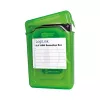 LogiLink UA0133G apsauginė dėžė 3,5 inch HDD, žalia