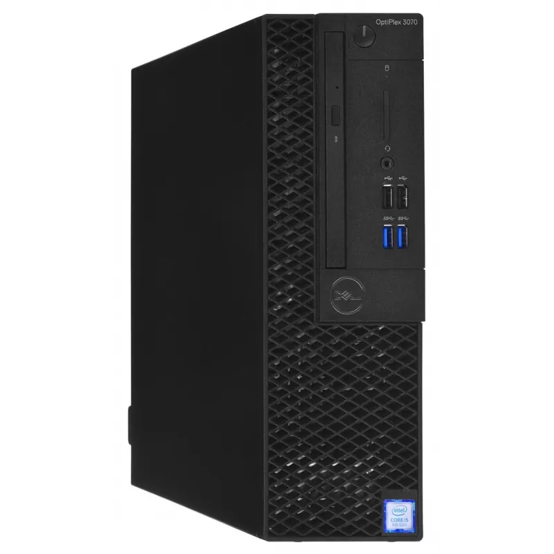 DELL OptiPlex 3070 i5-9500 16GB 512SSD SFF Win11pro Naudotas