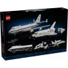 LEGO Icons 10360 Shuttle Carrier Aircraft kaladėlių rinkinys, 2417 detalių