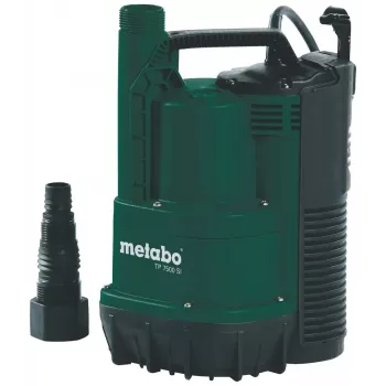 Metabo TP 7500 SI povandeninis siurblys 7 m