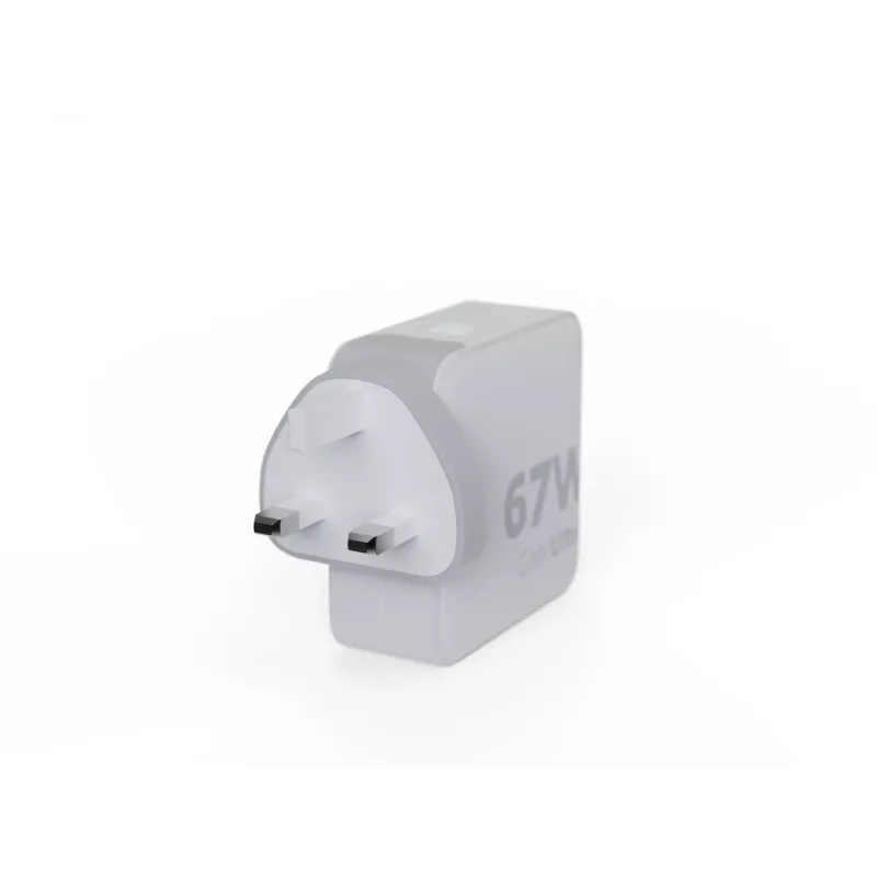 Xtorm 67W GaN-Ultra kelioninis įkroviklis su USB-C PD laidu