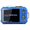 Vandeniui atspari kamera Kodak WPZ2 (mėlyna)