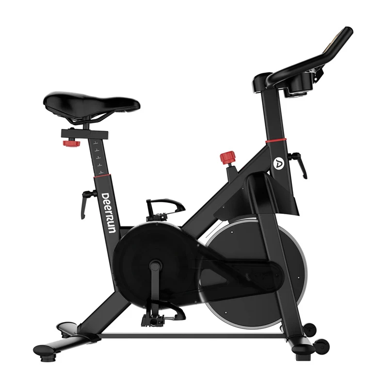 DeerRun S500 Pro treniruoklis (juodas)