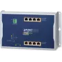 Valdomas jungiklis PLANET IP30 4 prievadų Gigabit Ethernet PoE