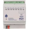 MDT BE-08000.02 8-ių kanalų dvejetainis įėjimas, 4 TE, REG
