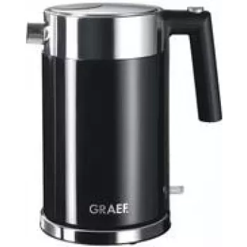 Graef WK 62 1.5 L juodas virdulys