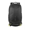 Kelioninė kuprinė XD-Design Bobby Explore Black 200x520x330mm PET