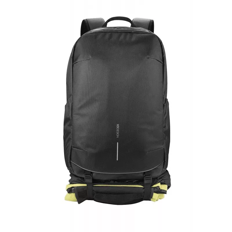 Kelioninė kuprinė XD-Design Bobby Explore Black 200x520x330mm PET
