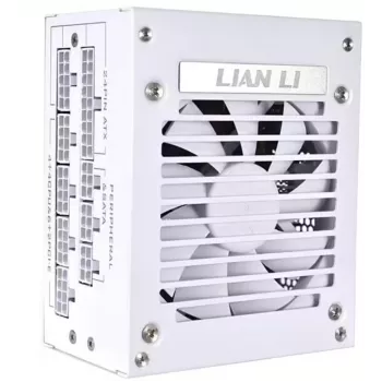Maitinimo blokas LIAN LI SP750 SFX 750 W 80 PLUS Gold baltas
