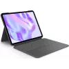 Dėklas Logitech Combo Touch iPad Pro 13 M4 UK Graphite