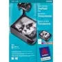 Avery Zweckform 3563 skaidri plėvelė, 5,12 mm, skaidri, A4 (210 x 297 mm), 100 lapų