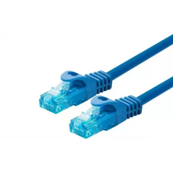LOGON TCU55U0015B tinklo kabelis mėlynas 1,5 m Cat5e U/UTP (UTP)