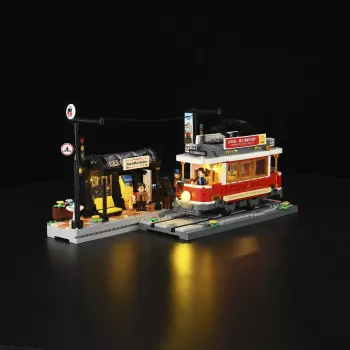 Lumibricks L9084 LED valdiklis