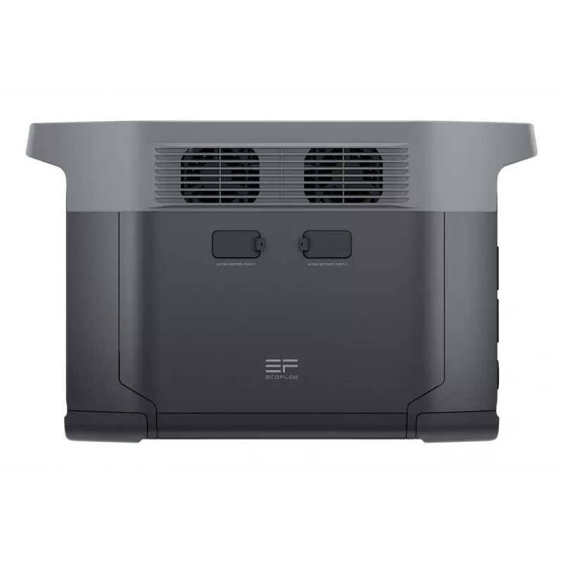 EcoFlow DELTA 2 Max nešiojama elektrinė LiFePO4 2400 W 23 kg