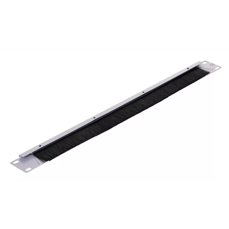 Šepečių skydas Lanberg AK-1103-S 1U 19 inch