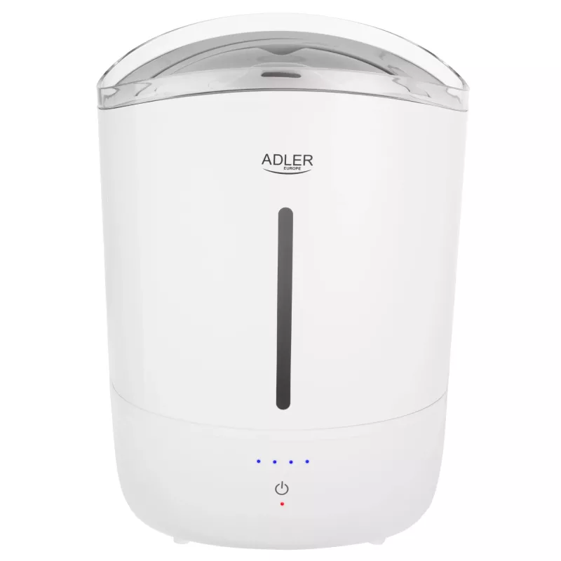 Adler AD 7971 ultragarsinis drėkintuvas | 30 W | 5 l talpa | 100-250 ml/val