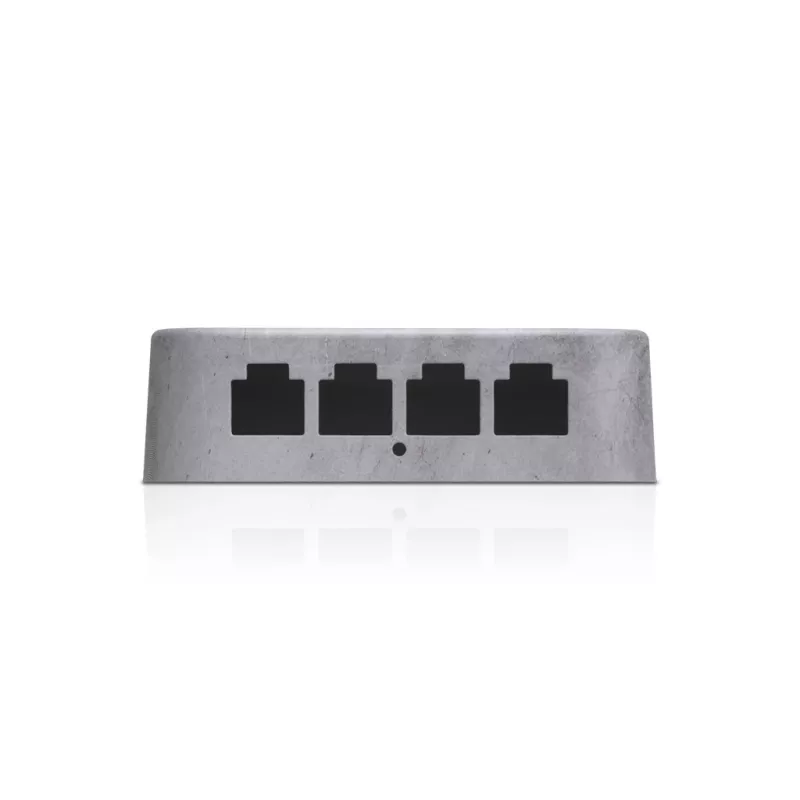 Priedas belaidžio prieigos taško dangteliams Ubiquiti IW-HD-CT-3 (3 vnt., pilka)