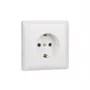 Kištukinis lizdas Schuko Gira 444003 Standard 55 R — apsauginė pilna plokštelė