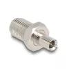 DeLOCK adapter SMA lizdas į TS9 kištuką