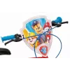 Vaikiškas dviratis 14 inch Paw Patrol Red 1478 Berniukui NAUJAS TOIMSA