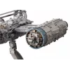 REVELL erdvėlaivio modelio surinkimo rinkinys 1:72, ilgis 226 mm, 89 dalys