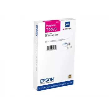 Originalus Epson didelės talpos rašalo kasetė C13T90734N, purpurinė – iki 7000 puslapių