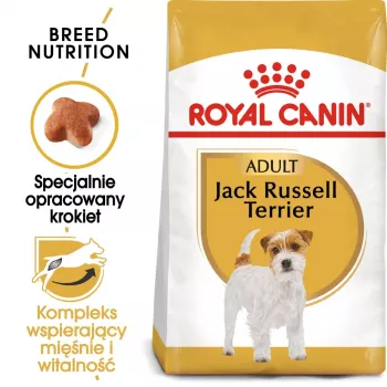 ROYAL CANIN Jack Russell Adult sausas šunų ėdalas - 1,5 kg