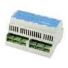 Elektromagnetinė relė ALLNET ALL3527B mėlyna balta