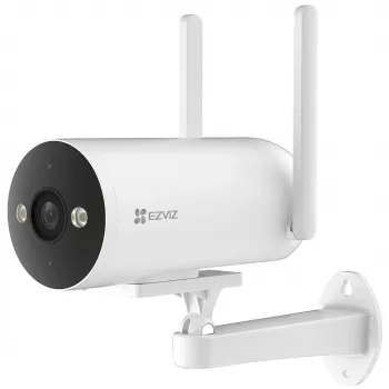 EZVIZ H5 4G IP stebėjimo kamera lauke 2304 x 1296 pikselių Lubos/Siena/Stulpas